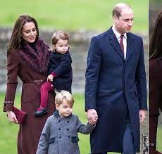 Nie słabnie zainteresowanie royal baby. Ksiaze William Z Zona I Dziecmi W Polsce Kiedy Przyjada Party Pl