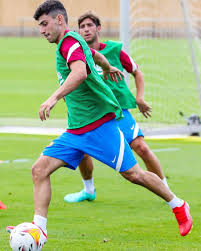€* 2 haz 2003, wien, avusturya. Total Barca On Twitter Yusuf Demir Training With The First Team Today