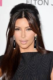 Kim kardashian dished to us weekly about her new haircut at the kardashian beauty launch on tuesday, feb. Mane Moments Kim Kardashian S Hair Highlights