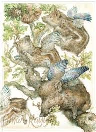 Studio Rayyan The Art Of Omar Rayyan Omar Rayyan Art Fairytale Art