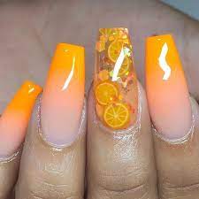 The Most Cutest And Elegant Manicure Design In Summer Summer Acrylic Nails Acrylic Nail Designs Nails