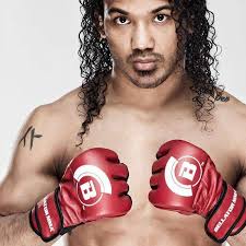 Benson Henderson
