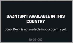On dazn live and on demand 3 serie a fixtures every week, football, tennis, basket and even more at the same price of €9,99/month. How To Unblock And Access Dazn Use One Of These 3 Vpns