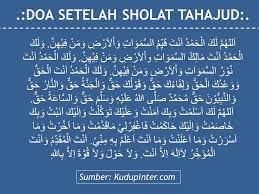 Sholat tahajud adalah ibadah sunnah yang dikerjakan pada waktu malam, selepas masuk waktu isya sampai menjelang subuh, dan dilaksanakan setelah tidur. Doa Setelah Sholat Tahajud Niat Tata Cara Dan Waktunya Yang Sesuai Ajaran Islam