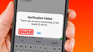 Now due to my server itself being a vps, the device is actually a virtual device that is provided by the hypervisor that the vps vm is running on. Verification Failed There Was An Error Connecting To The Apple Id Server Fix Iphone Ipad Ios 2021 Youtube