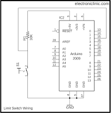 General purpose limit switches miniature limit switches. Arduino Uno Limit Switch Interfacing And Programming