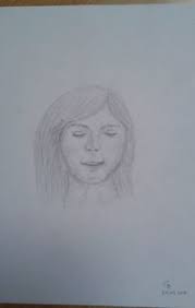 1 500 Bleistiftzeichnung Menschen Zeichnung Bilder Und Ideen Auf Kunstnet