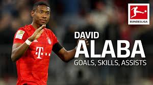 Hibbelig hample ich im flugzeugsitz herum. Best Of David Alaba The Record Champion S Greatest Goals Skills And Assists Youtube