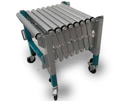 Itech Adjustable Roller Conveyor Table 26133 With Images Conveyor Sliding Table Adjustable