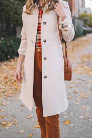 Guys this coat has been on my wishlist for two years. J Crew Lady Day Coat Review Kelly In The City Lifestyle Blog