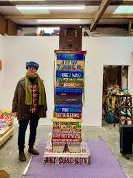 Bildergebnis für Bob and Roberta Smith