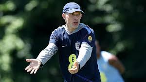 England Manager