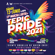 Llega junio y con este mes, el día internacional del orgullo lgbt (lesbiana, gay, bisexual y transexual). Marcha Del Orgullo Nayarit Home Facebook