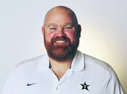 Norcross joins Commodore staff as offensive line coach