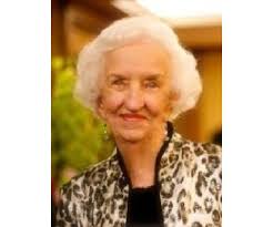 Patricia Ammons Obituary (1933