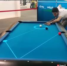 Pool & billiards hall in liverpool. Interactive Pool Table Using Augmented Reality Steemit