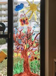 Frühlingsdeko basteln mit kindern basteln mit kindern weihnachten basteln mit kleinkindern basteln frühling fenster laternen basteln. Infanterix Fruhlingsdeko