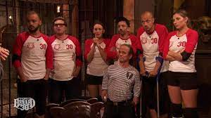 Le duo de chanteurs toulousains bigflo & oli, les vidéastes humoristes mcfly et carlito, la miss france 2015 camille cerf et l'actrice audrey pirault. Fort Boyard Equipe Secours Populaire Francais Tv5monde Europe