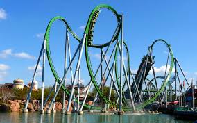 But just how tall is he exactly? The Incredible Hulk Coaster Wikipedia