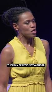 “The Holy Spirt lives in You!”