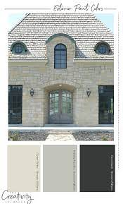 The peacock blue is a sophisticated, saturated color that works best when applied in small doses. How To Choose The Right Exterior Paint Colors