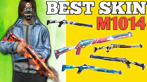 Miyata lee, garena free fire. M1014 Best Skin In Free Fire Hindi Free Fire Best Shotgun Tips And Tricks Youtube