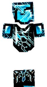 The item id for grass block in minecraft is shown below: Diamond Armor Nova Skin