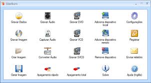E quando se diz profissional, entenda: 10 Programas Gratuitos Para Gravar Cd Dvd E Blu Ray