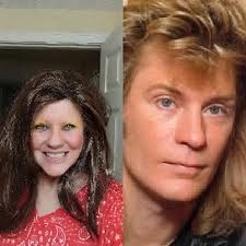 #Viddo Darrell Hall and kat