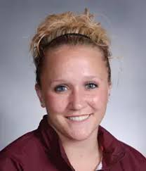 2008 Women's Cross Country Roster