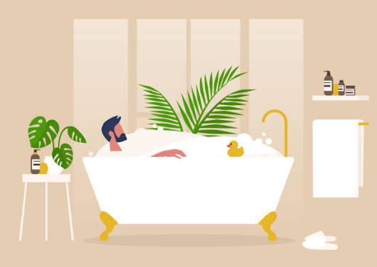 Spa at Home