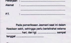Mengisi alamat tujuan dan subject email. Surat Dokter Pdf Jakarta Utara Download Puskesmas Surat Dokter Kosong Pdf Anggota Idi Cabang Di Luar Wilayah Dki Jakarta Sebesar Rp Greenworldimages