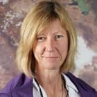 Penny Lawrence, international director, Oxfam GB