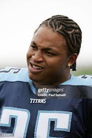 Running back Maurice Drew, the Jacksonville Jaguars second round NFL...  News Photo