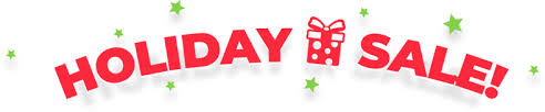 Approved retailers can reach out to email protected for more information on getting a special retail deal on the holiday sale items! Holiday Sale