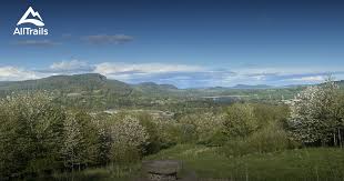 Best trails near St Magdalene's Hill