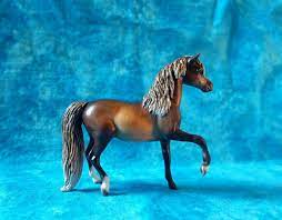 custom g1 morgan mare stablemate to rocky mountain horse by karen prescott
