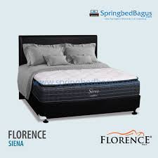 Spring Bed Florence Tipe New Siena Spring Bed Bagus