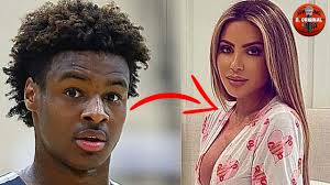 BREAKING: 46 Year Old Larsa Pippen Has Allegedly Been Exchanging DMs With  BRONNY JAMES