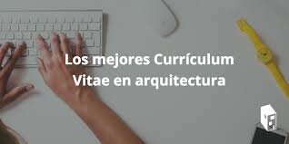 Lugar y fecha de nacimiento: Los Mejores Curriculum Vitae En Arquitectura Enviados Por Nuestros Lectores Archdaily Peru