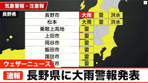 Dec 04, 2019 · 現地スタッフが選んだ、長野県を訪れたら絶対に外せない観光スポットランキング！「善光寺」や「地獄谷野猿公苑」などの定番以外にも、「御射鹿池」や「大王わさび農場」など、現地にいるからこそおすすめする穴場観光地もご紹介！ é•·é‡ŽçœŒã«å¤§é›¨è­¦å ±ç™ºè¡¨ Youtube