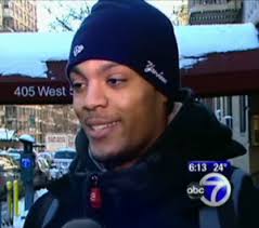 Man Behind Subway Rat Face Crawl Video SPEAKS