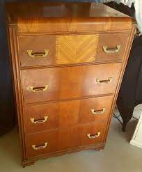 Check spelling or type a new query. Waterfall Dresser From Art Deco Period Of 1930 1940 Art Deco Bedroom Furniture Waterfall Art Deco Art Deco Bedroom
