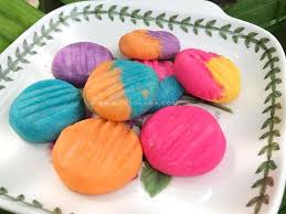 Things might get pretty simple sometimes but sometimes that's just what a person needs. Resepi Kuih Raya German Cookies Yang Cair Di Mulut Ana Suhana