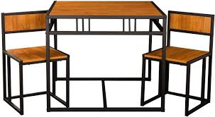 compact small kitchen dining table