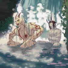 genshin impact liker — And then, the Tenryou commission came to arrest...