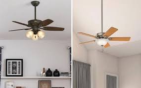 The victorian (81021) features a traditional chrome and porcelain design with cased white glass enclosure for 2 bulbs. Hunter Ceiling Fans Up To 50 Off At Lowe S Free Shipping Starting At 64 98