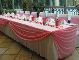 Table Swag Table Swag Table Swag Ideas