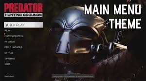 Predator Hunting Grounds Soundtrack Main Menu Theme Song Youtube Predator, predator 2, predators, alien: predator hunting grounds soundtrack main menu theme song
