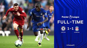 Famous former blues include peter osgood, gianfranco zola, frank. Chelsea Fc 1 1 Liverpool Full Highlight Video Premier League 2018 2019